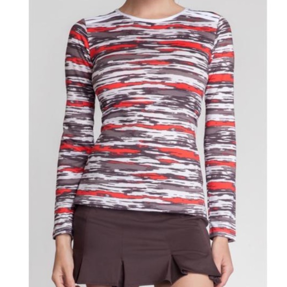 Tail activewear tennis top S